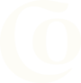 LARGE MONOGRAM - CREAM